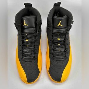Jordan 12 Retro University Gold
